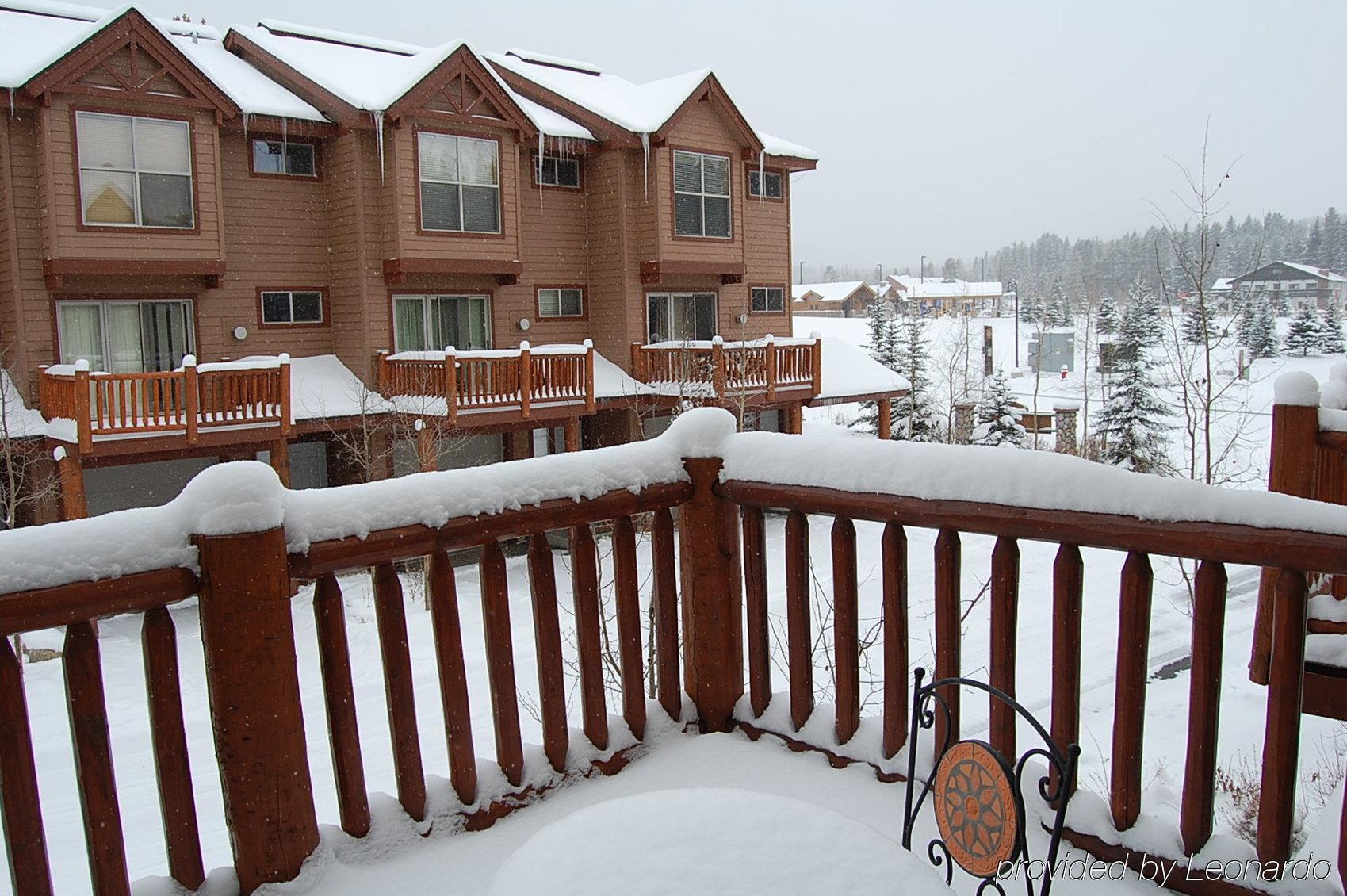 Hotel Sawmill Station Winter Park Esterno foto