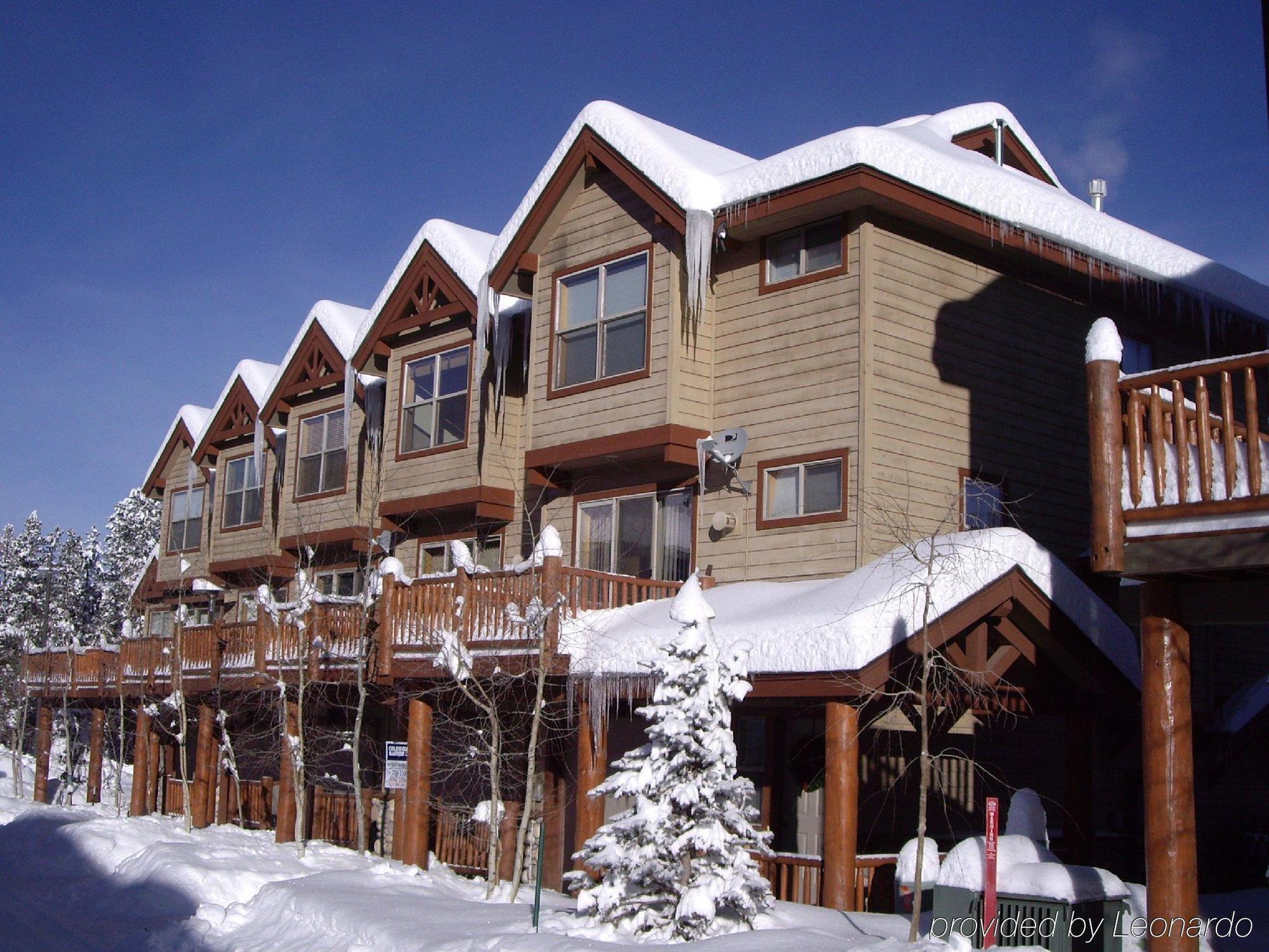 Hotel Sawmill Station Winter Park Esterno foto